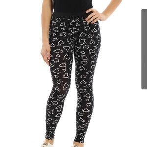 MaxMara jersey leggings Vampata